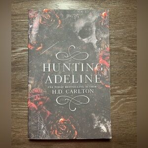 Hunting Adeline book